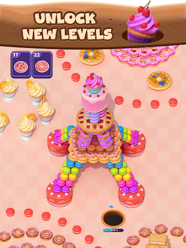 Hole Em All: Black Hole Games screenshot