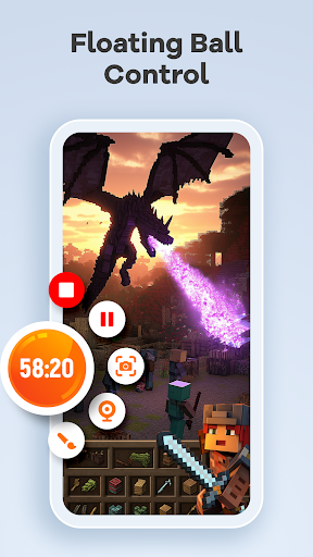 Screen Recorder Video Recorder screenshot