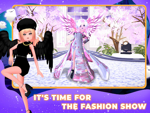 Fashion Impress: Dress Up Star screenshot