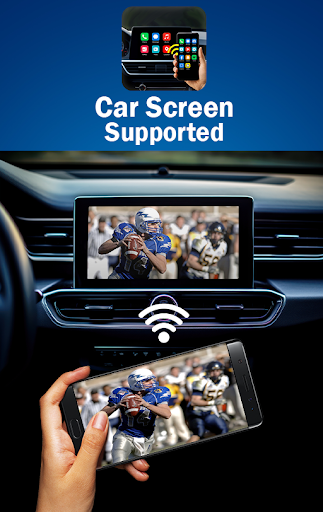 MirrorLink App for Car screenshot