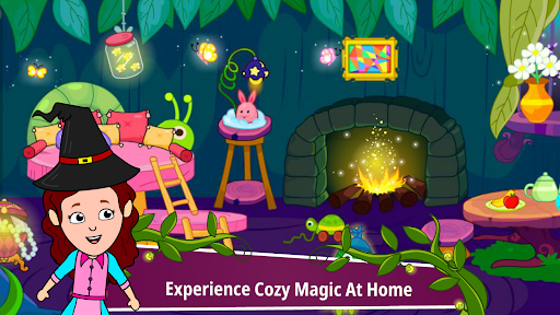 My Magical Town Fairy Land screenshot