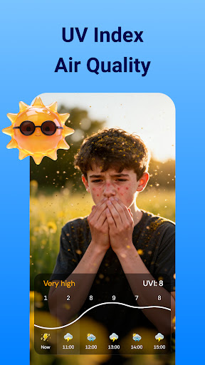 Weather Forecast, Live Radar screenshot