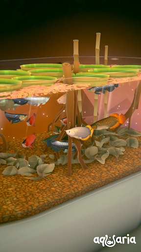 AQUALIA screenshot