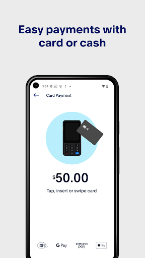 PayPal POS (ex Zettle) screenshot
