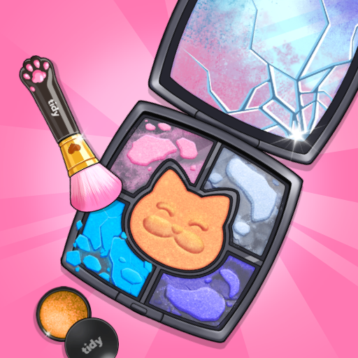 SatisPuzzle: Tidy Up