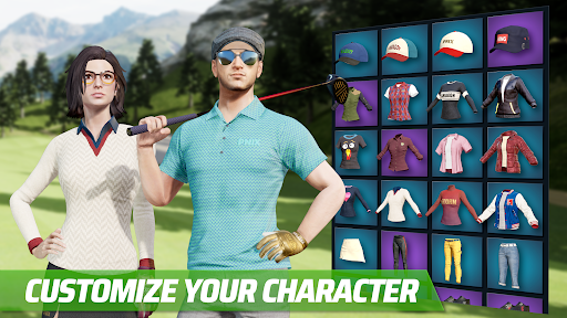 Golf King - World Tour screenshot