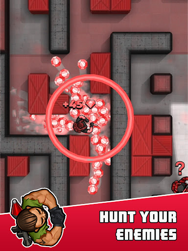Hunter Assassin screenshot