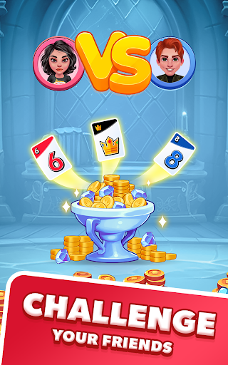 OPA! Family Card Party Game screenshot
