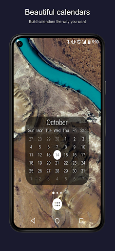 KWGT Kustom Widget Maker screenshot