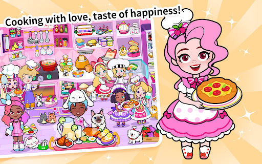Paper Princess's Fantasy Life screenshot