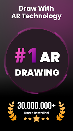 Artrace: AR Easy Draw & Sketch screenshot