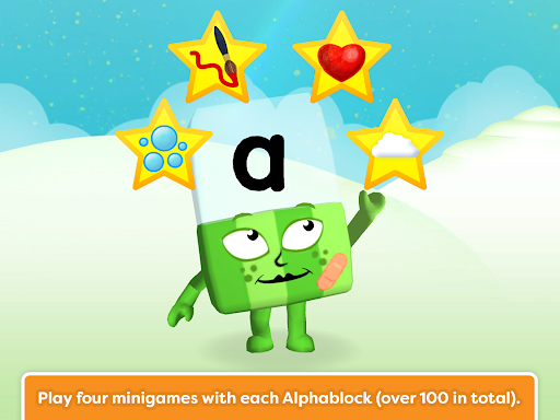 Alphablocks: Letter Fun! screenshot