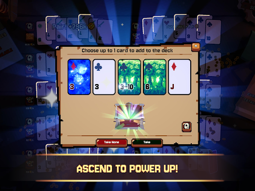 This Aint Even Poker, Ya Joker screenshot