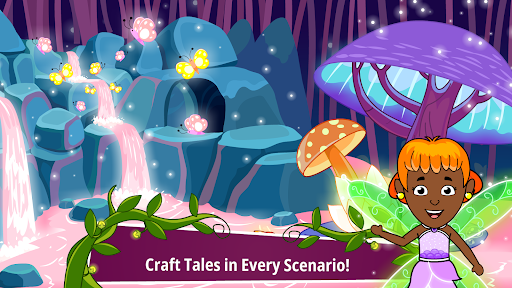My Magical Town Fairy Land screenshot