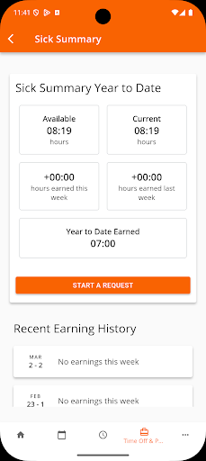 Workforce Tools screenshot