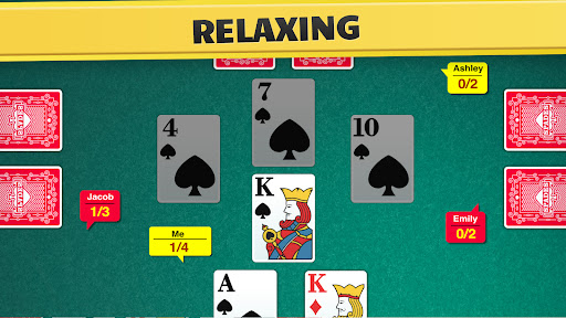 Spades - Classic Card Game screenshot