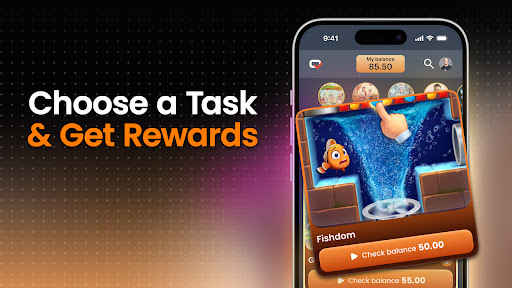 Testerup: Test & Earn Rewards screenshot