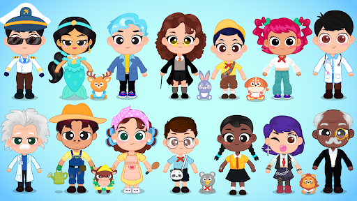 City Games world: Avatar life screenshot