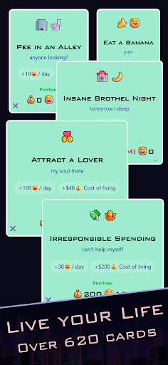 Idle Trillionaire: Money Game screenshot