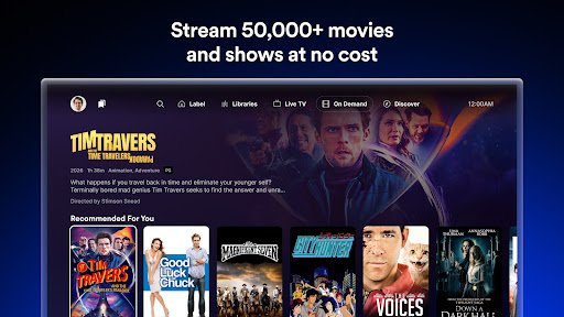 Plex: Find Movies & TV Shows screenshot