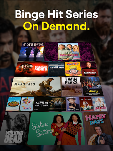 PlutoTV: Stream Free Movies/TV screenshot