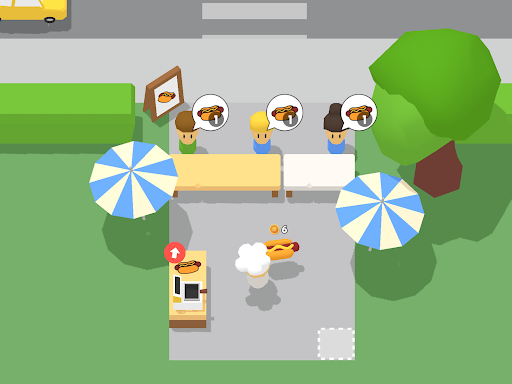 Eatventure screenshot