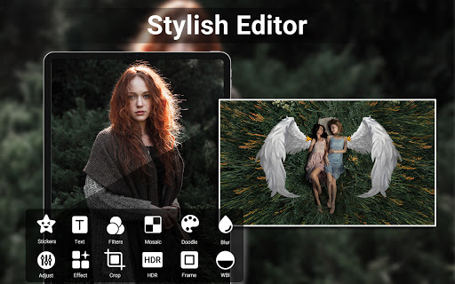 HD Camera for Android: 4K Cam screenshot