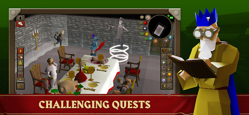 Old School RuneScape screenshot