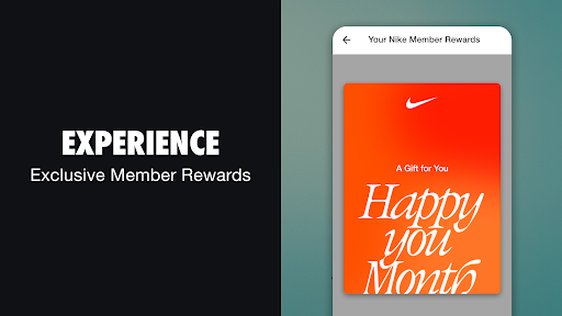 Nike: Shoes, Apparel & Stories screenshot