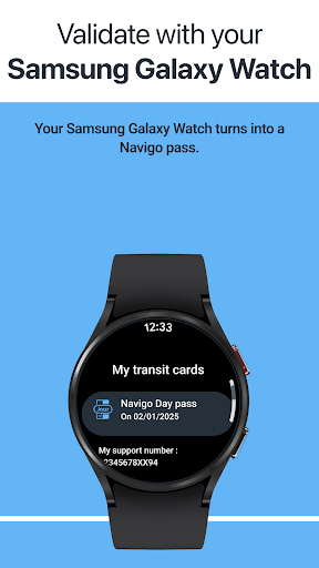 Île-de-France Mobilités screenshot
