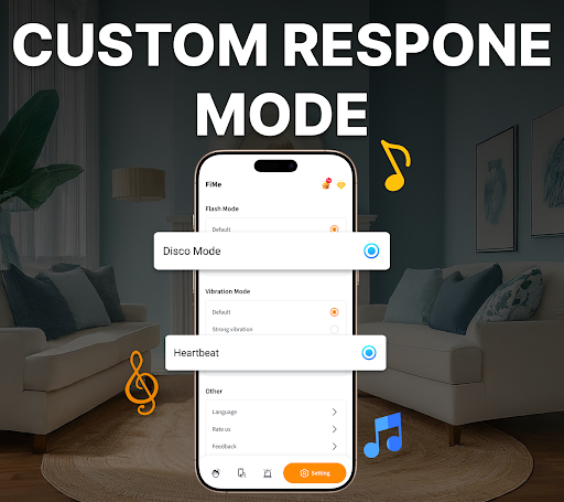 FiMe - Clap To Find Phone screenshot