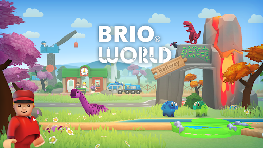 BRIO World - Railway screenshot