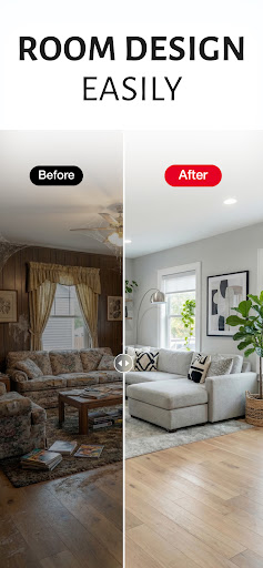 SnapHome Design: Cost Estimate screenshot