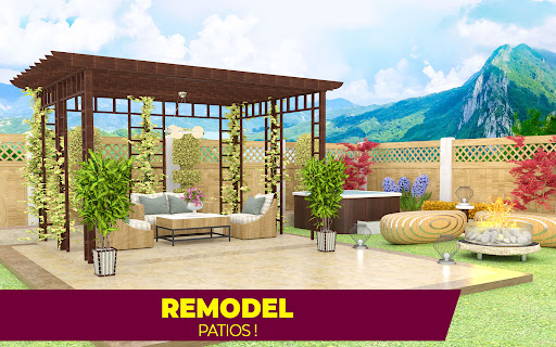 My Home Design: Makeover Games screenshot