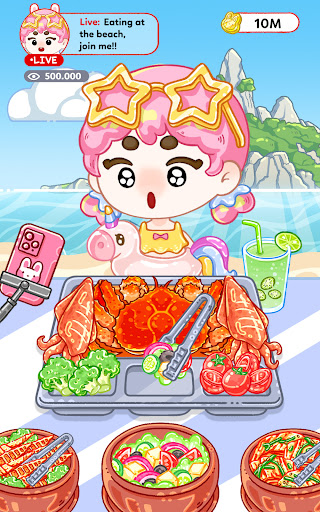 Jelly Master: Mukbang ASMR screenshot