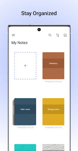 Noteshelf - Notes, Annotations screenshot