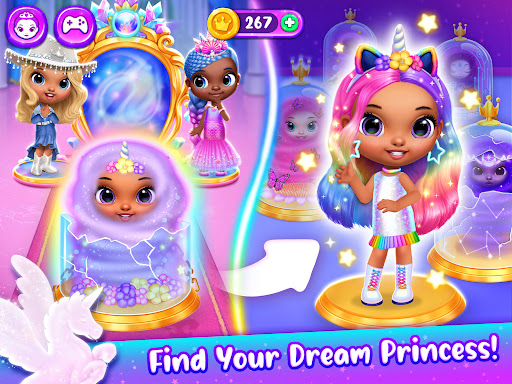 Princesses - Enchanted Castle screenshot