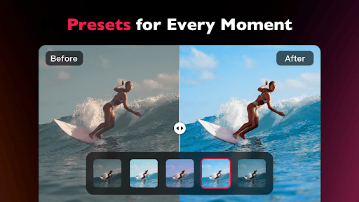 Photo Editor - Polish screenshot
