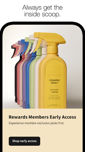 Bath & Body Works screenshot