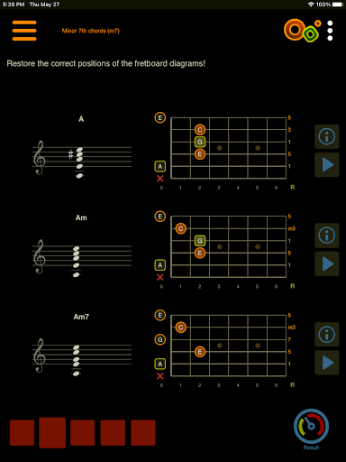 Oolimo Guitar Chords screenshot