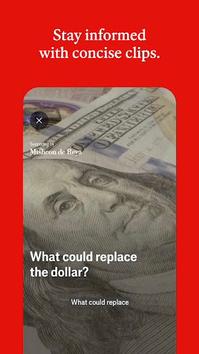 The Economist - World News screenshot