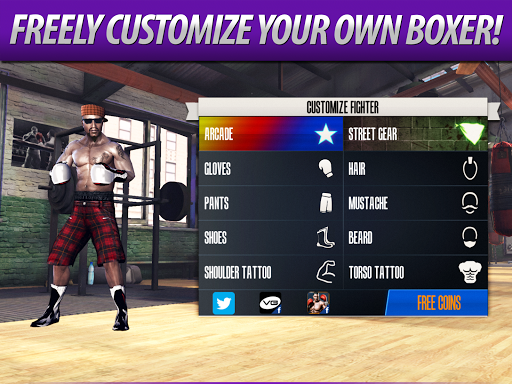 Real Boxing – Fighting Game screenshot