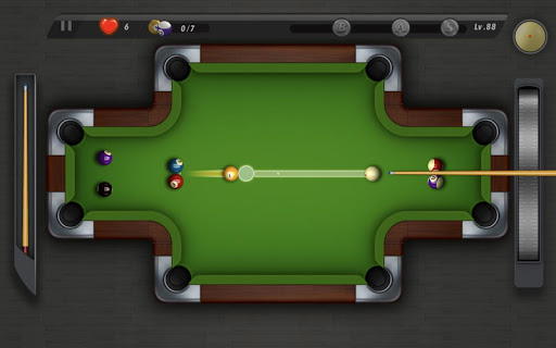 Pooking - Billiards City screenshot