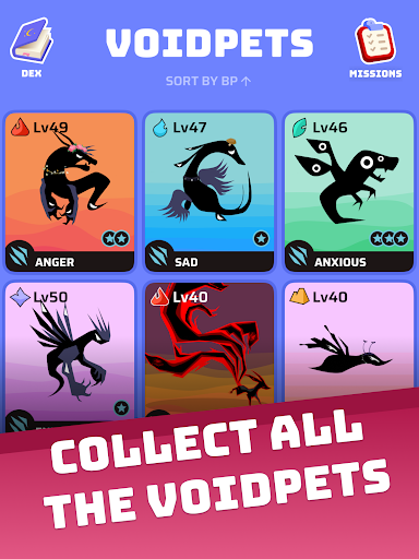 Voidpet Dungeon screenshot