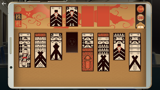 Zachtronics Solitaire screenshot