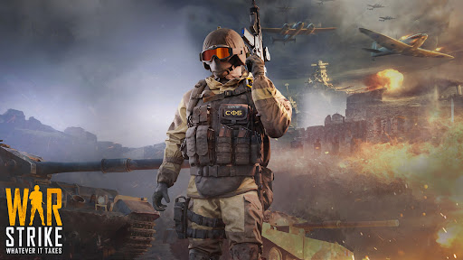WarStrike screenshot