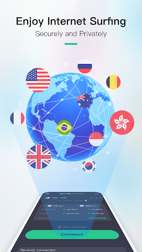 Now VPN - Fast Secure Proxy screenshot