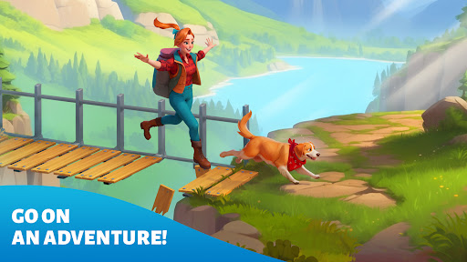 Spring Valley: Farm Game screenshot