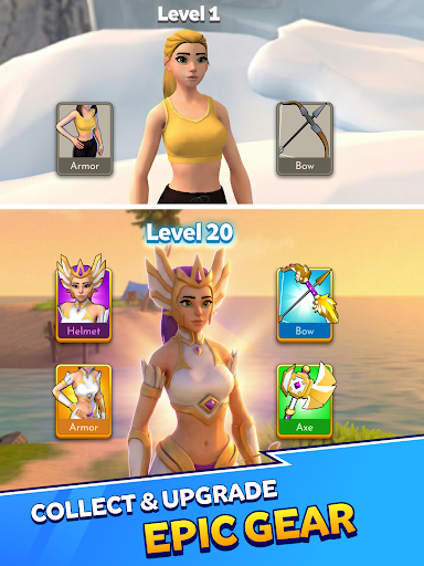 Archery Clash! screenshot