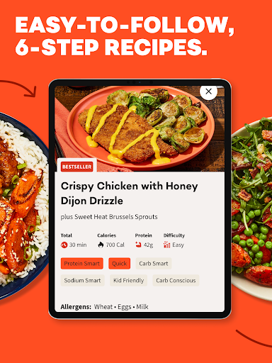 EveryPlate: Cooking Simplified screenshot